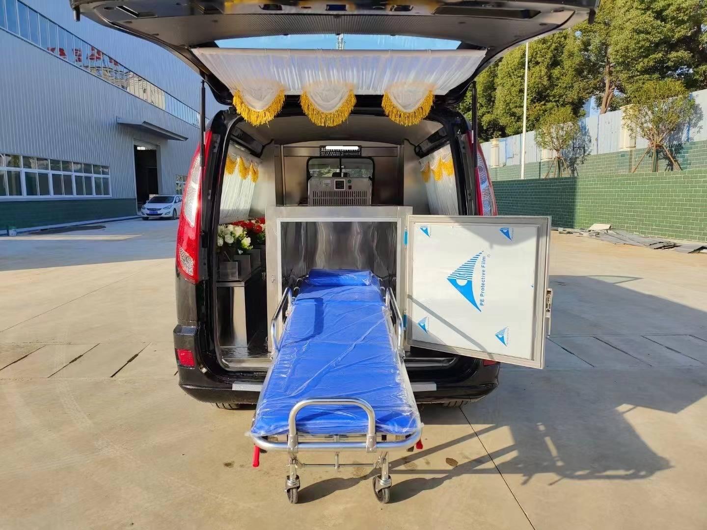 乌伊岭区优质殡葬运输，守护最后一程